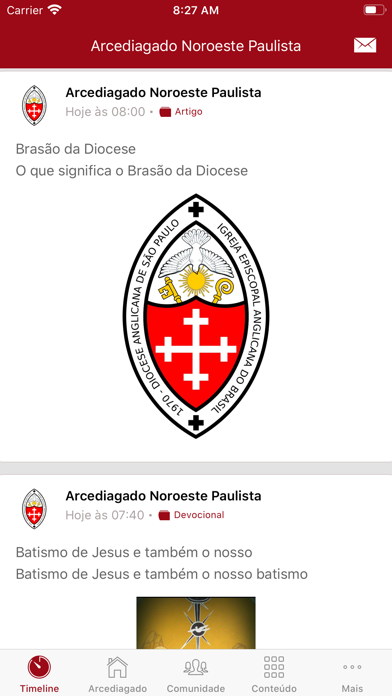 Arcediagado Noroeste Paulista screenshot 3