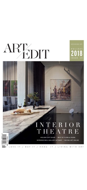 Art Edit Magazine(圖3)-速報App