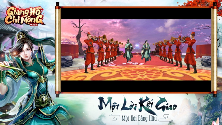 Giang Hồ Chi Mộng - Kiếm Vương screenshot-4