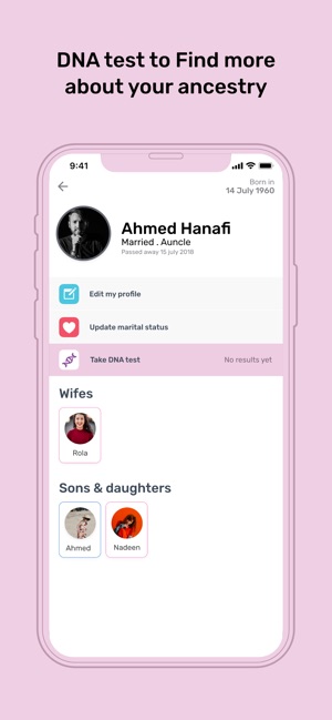 Famtree(圖5)-速報App