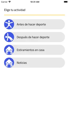 Game screenshot Deporte para todos mod apk