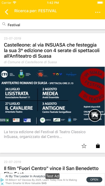 Vivere Senigallia screenshot-3