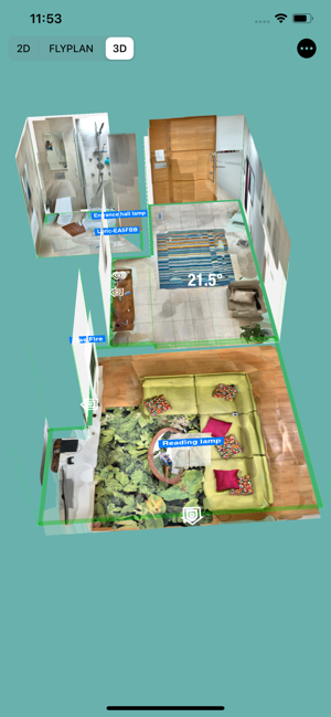 Cabin® — HomeKit in 2D & 3D(圖3)-速報App