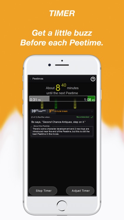 RunPee screenshot-3