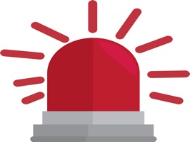 The EmergenciesTL is a small sticker, which are show the 50 Emergencies sticker in cartoon