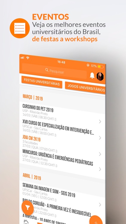 Guni | Sua rede universitária