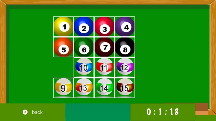 Billiardo and Numbers screenshot-7