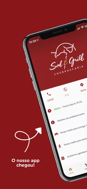 Sal e Grill(圖1)-速報App