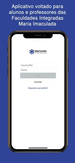 Game screenshot Faculdades Maria Imaculada mod apk