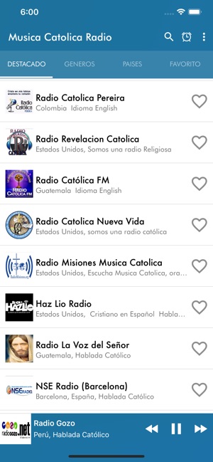 Musica Catolica Radio(圖1)-速報App