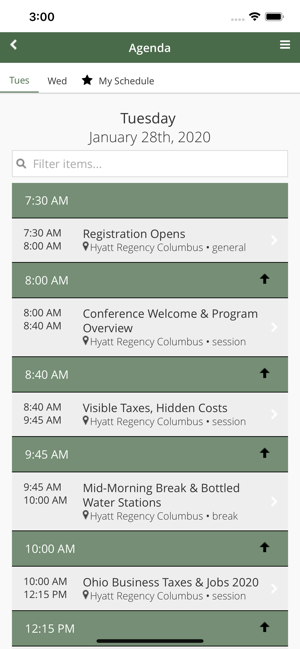 Ohio Business Tax Conference(圖2)-速報App