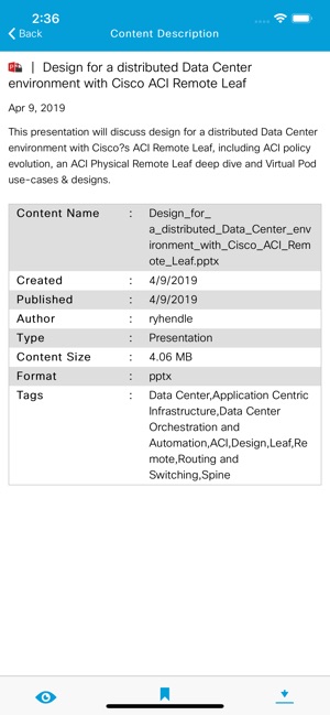 Cisco TKL(圖5)-速報App