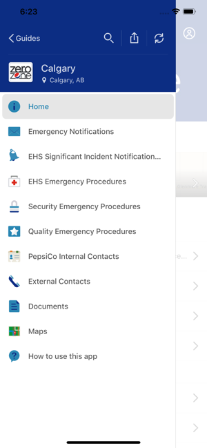 PepsiCo EHS Preparedness(圖1)-速報App