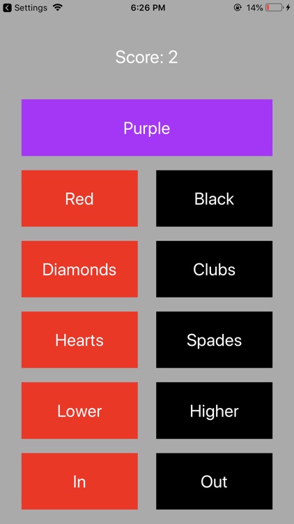 Purple(Card Game)