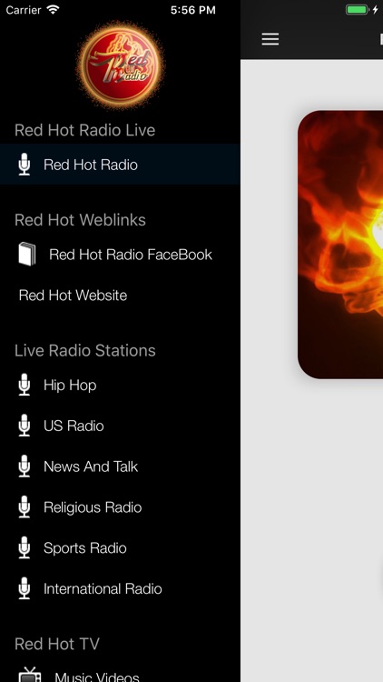 Red Hot Radio