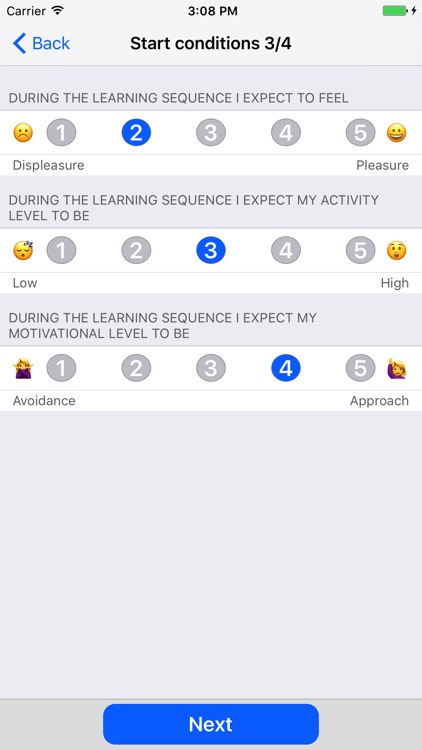 Learning Tracker