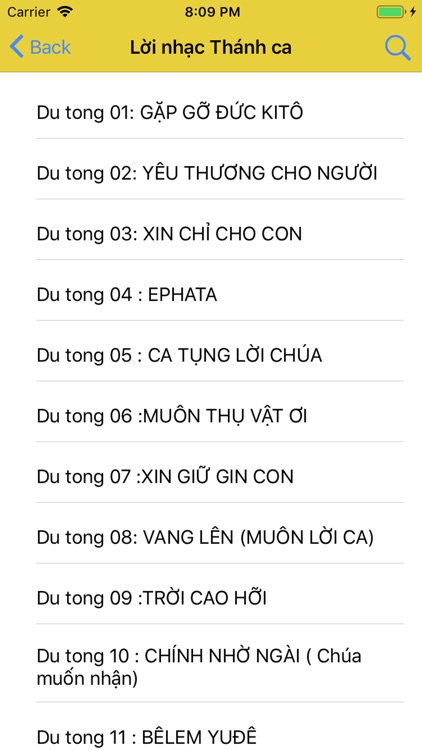 Dự tòng screenshot-4