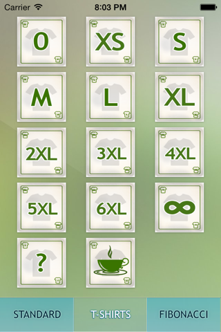 Scrum Poker Pro screenshot 3