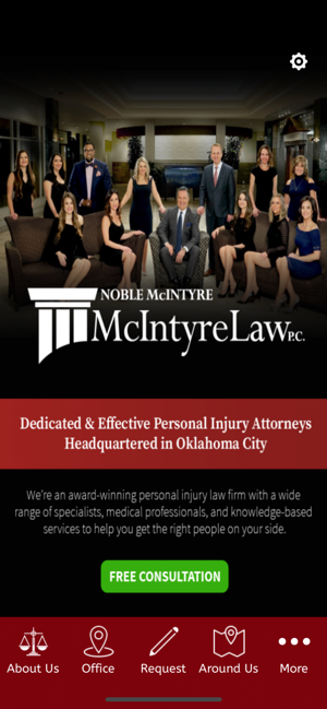 McIntyre Law(圖1)-速報App