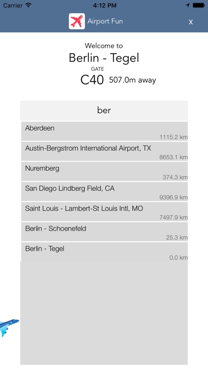 Airports Fun screenshot-4