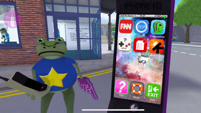 Amazing Frog By Fayju Ios United States Searchman App Data Information - transforming into a frog in roblox frog simulator youtube