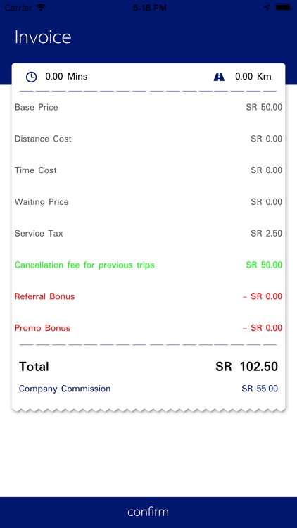 Limousina Driver screenshot-4