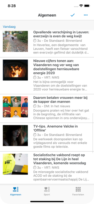 Mijn Nieuwsberichten(圖2)-速報App