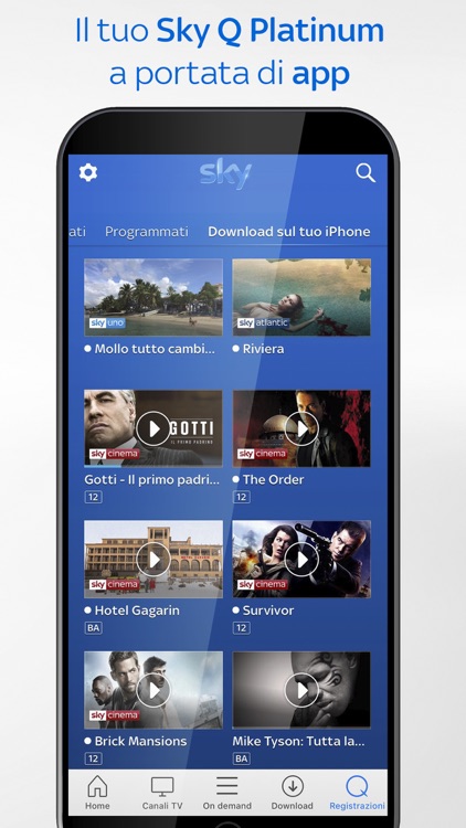 Sky Go screenshot-6