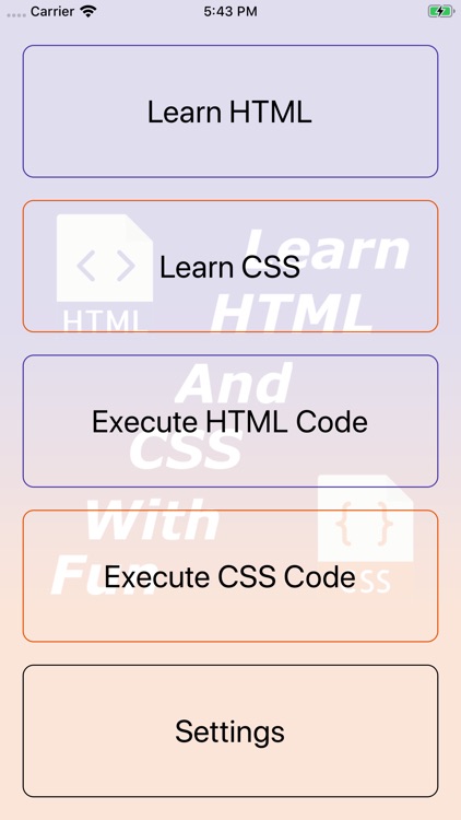 Learn Html CSS With Fun