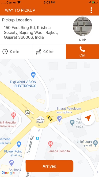 AnjagoDriver screenshot-6