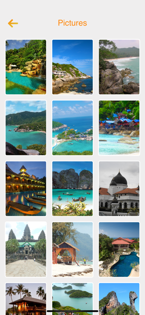 Ko Pha Ngan Island Tourism(圖4)-速報App