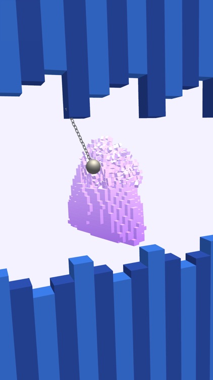 Sling Wrecking Ball screenshot-0