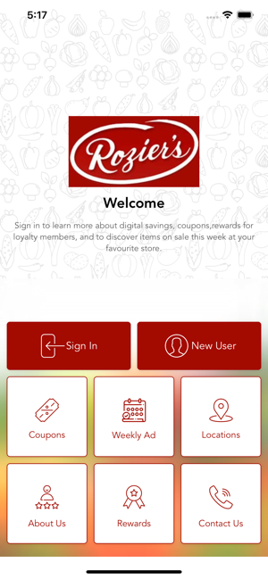 Rozier’s Grocery(圖1)-速報App