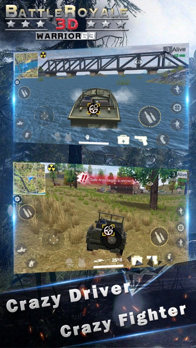 绝地王者-勇士63 screenshot 3