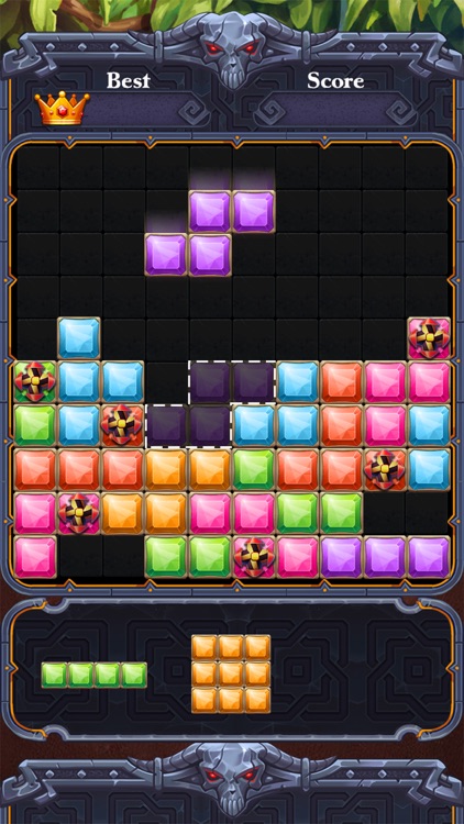 Block Jewel - Game Puzzle 2019