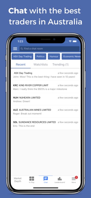 Stocks In Play:Live ASX Prices(圖2)-速報App