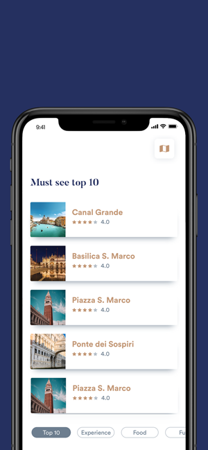 Venezia Map: Your Local Guide(圖6)-速報App