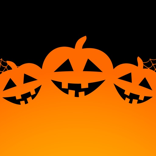 Happy Halloween - Sticker App icon