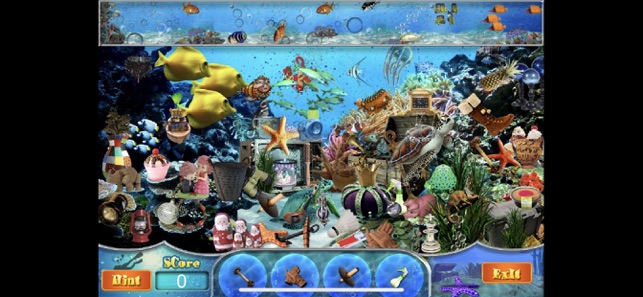 Pack 4 - 10 in 1 Hidden Object(圖4)-速報App