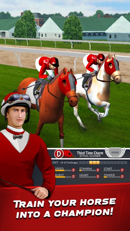 Horse Racing Manager 2020 screenshot-1