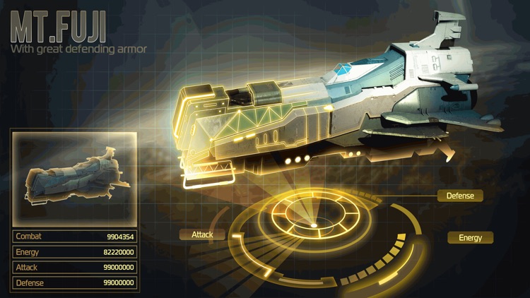 Ark of War:Galaxy Pirate Fleet