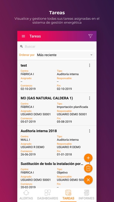 Kallpa Clientes screenshot 4