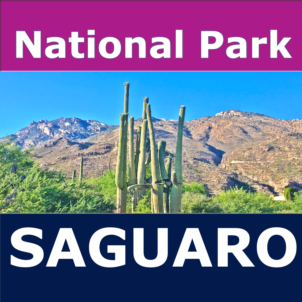 Get Saguaro National Park East & W for iOS, iPhone, iPad Aso Report