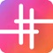 Hashtag Organizer​ is a hashtag manager app that lets you easily and effectively manage hashtags for Instagram, Facebook, Twitter​ etc