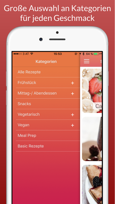 How to cancel & delete Sommergspritzte Rezepte from iphone & ipad 3