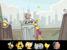 Game screenshot Zoo Caper Skyscraper mod apk