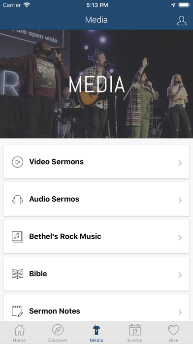 Bethel's Rock Church screenshot 3