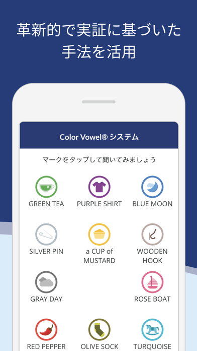 Blue Canoe: 英語・スピーキングのスクリーンショット3 Blue Canoe: 英語・スピーキングのスクリーンショット3