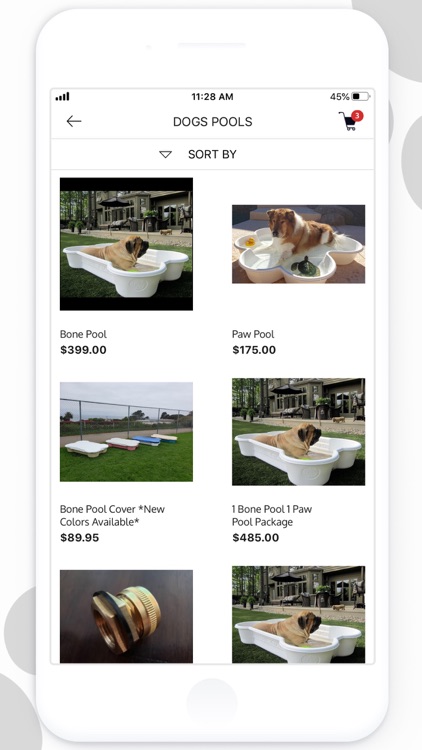 Dog Pools screenshot-3