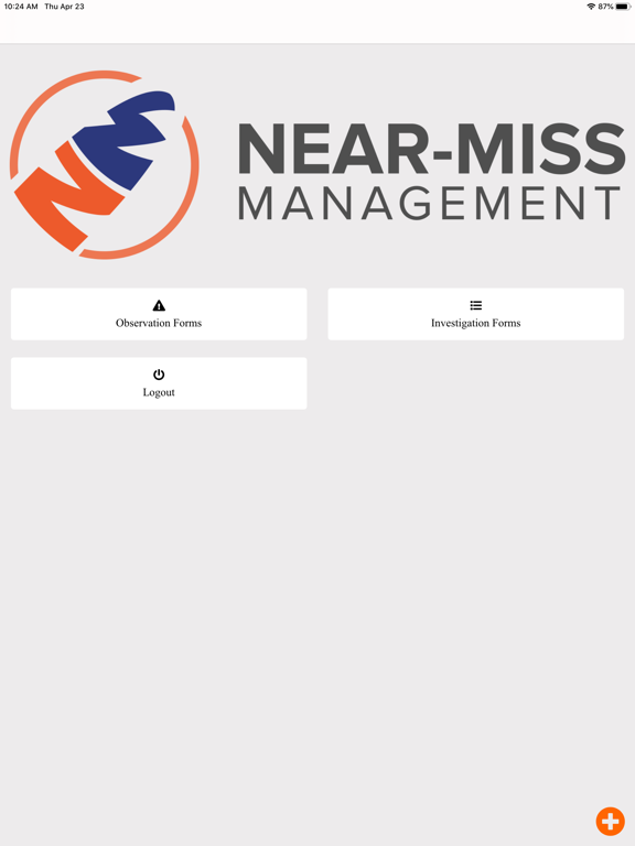 Screenshot #5 pour CIS Near Miss